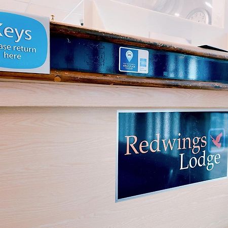 Redwings Lodge Rutland Uppingham Luaran gambar