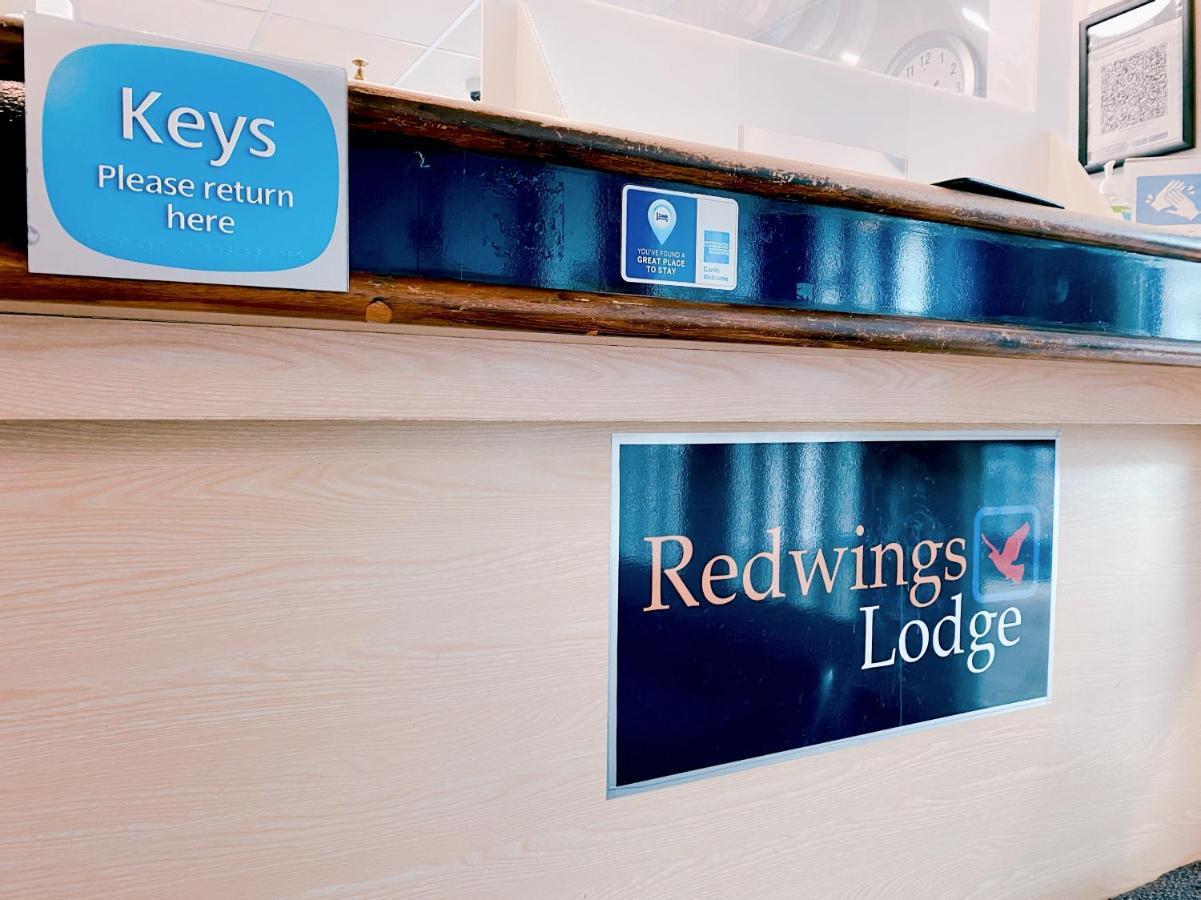 Redwings Lodge Rutland Uppingham Luaran gambar