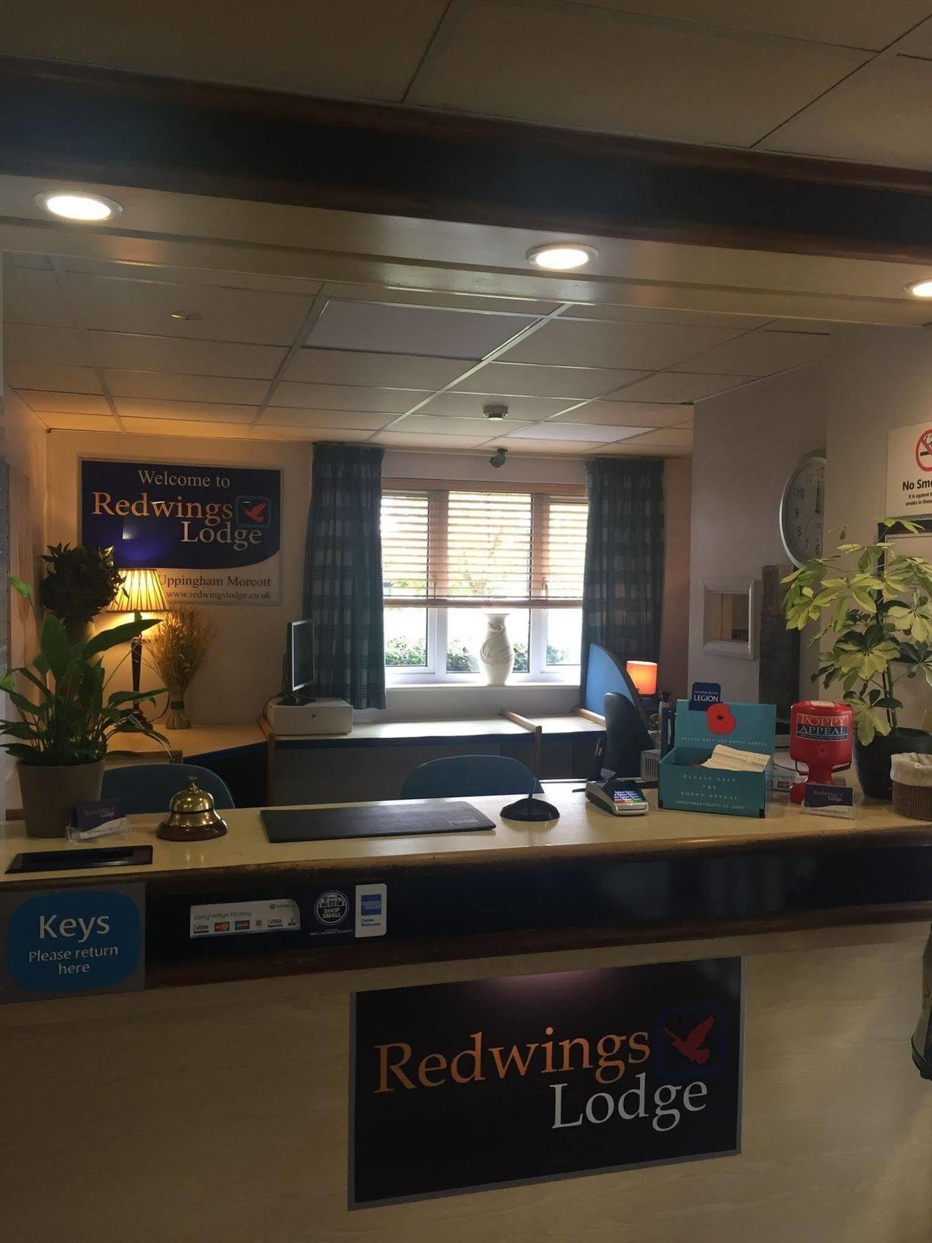 Redwings Lodge Rutland Uppingham Luaran gambar