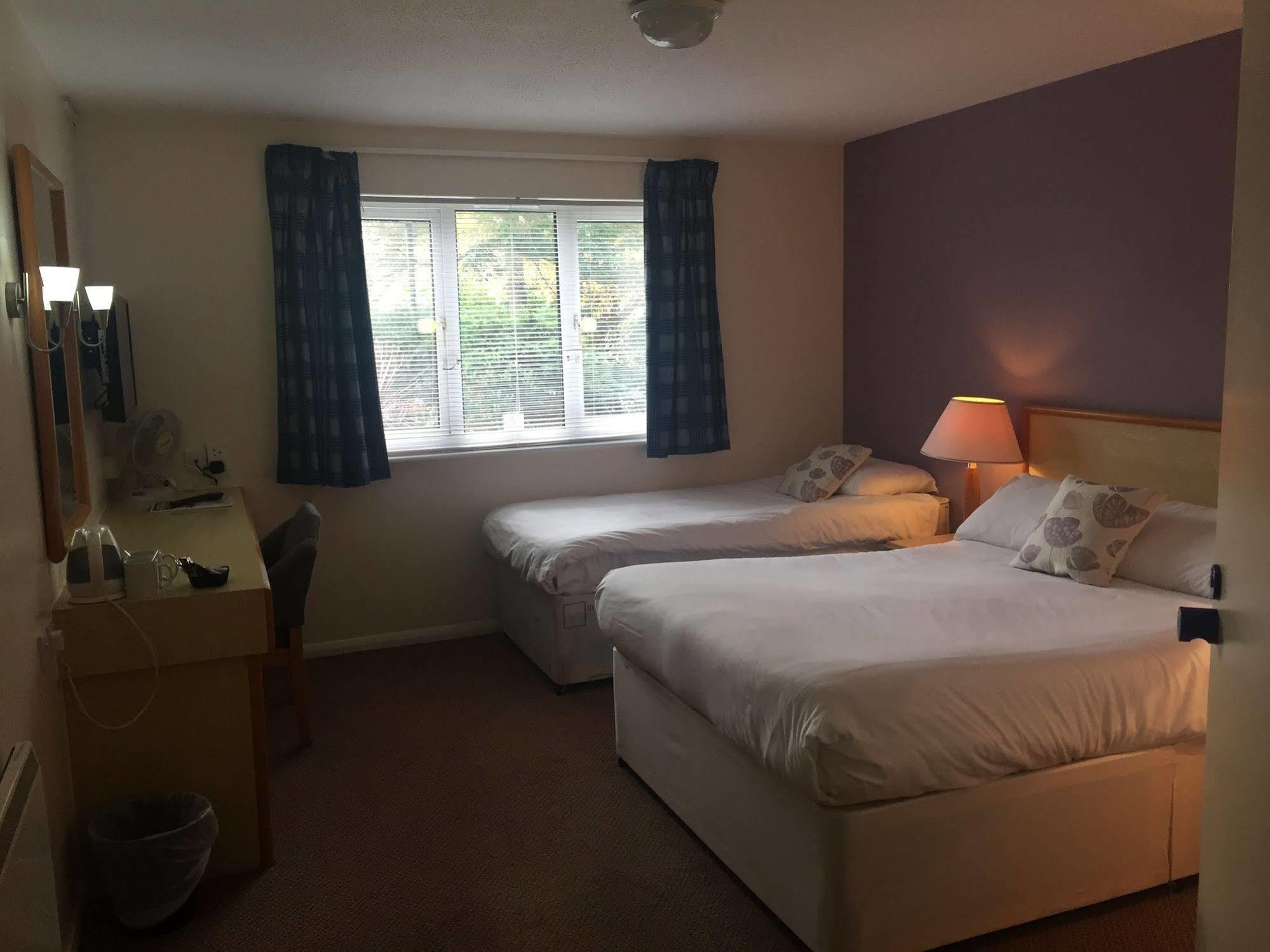 Redwings Lodge Rutland Uppingham Luaran gambar