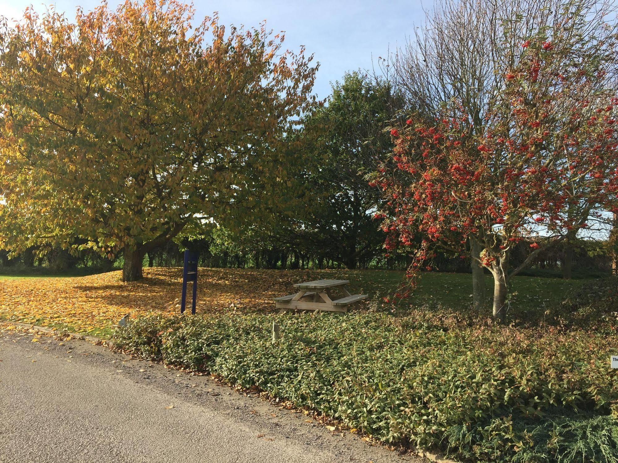 Redwings Lodge Rutland Uppingham Luaran gambar